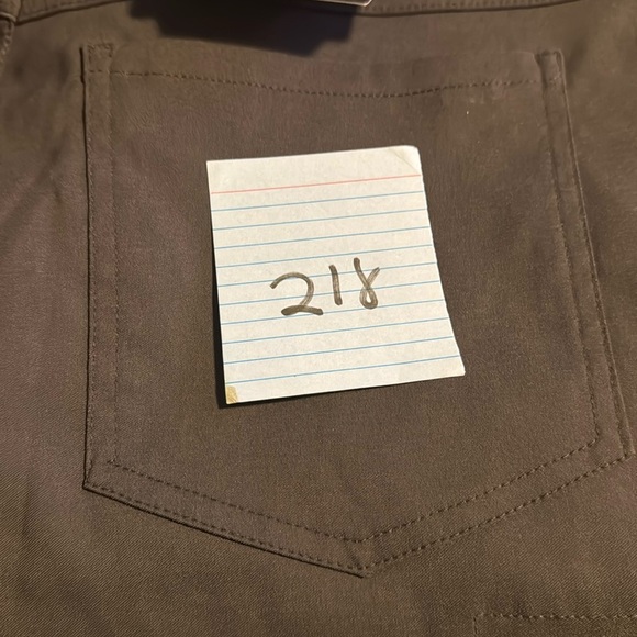 Gerry Men’s Venture Commuter Pant Dark Gray 30x30 - Picture 11 of 12